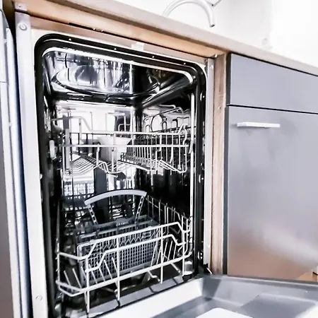 Appartement Luxurios Sanierte Altbauwohnung - Flat-tv & Netflix