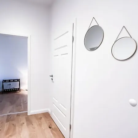 Luxurios Sanierte Altbauwohnung - Flat-tv & Netflix Appartement *