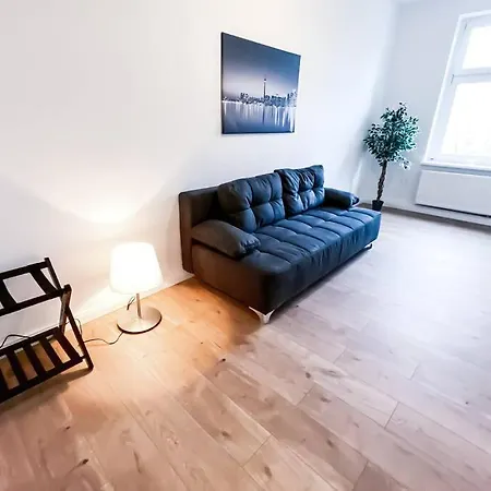 Luxurios Sanierte Altbauwohnung - Flat-tv & Netflix Leipzig