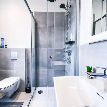 Appartement Luxurios Sanierte Altbauwohnung - Flat-tv & Netflix Leipzig