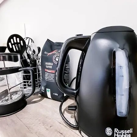 Luxurios Sanierte Altbauwohnung - Flat-tv & Netflix Appartement