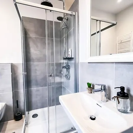 Appartement Luxurios Sanierte Altbauwohnung - Flat-tv & Netflix Leipzig