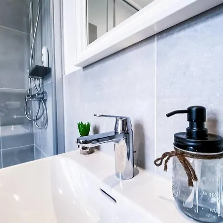 Appartement Luxurios Sanierte Altbauwohnung - Flat-tv & Netflix Leipzig